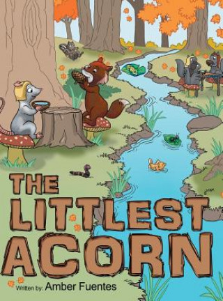 Book Littlest Acorn Amber Fuentes