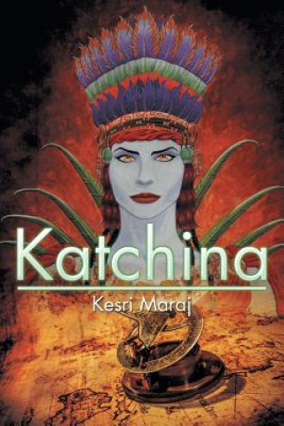 Книга Katchina Kesri Maraj