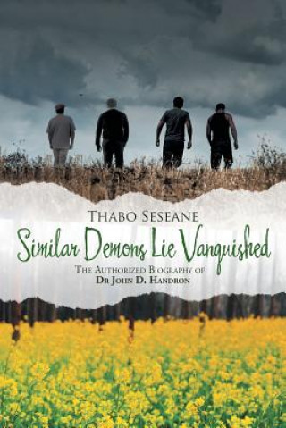 Kniha Similar Demons Lie Vanquished Thabo Seseane