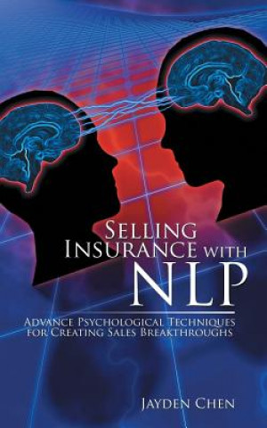 Kniha Selling Insurance with NLP Jayden Chen