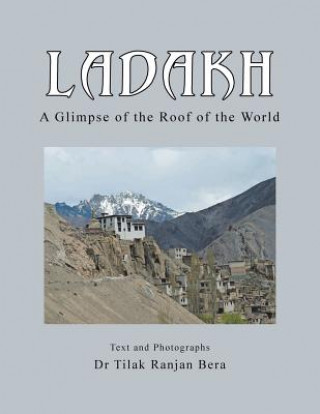 Könyv Ladakh Dr Tilak Ranjan Bera
