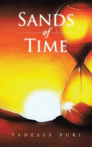 Książka Sands of Time Tanessa Puri