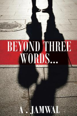 Boek Beyond Three Words A Jamwal