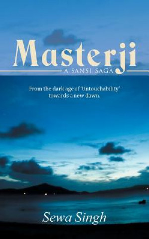 Knjiga Masterji Sewa Singh