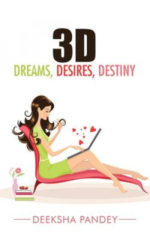 Buch 3D Deeksha Pandey