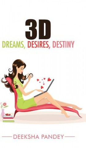 Kniha 3D Deeksha Pandey