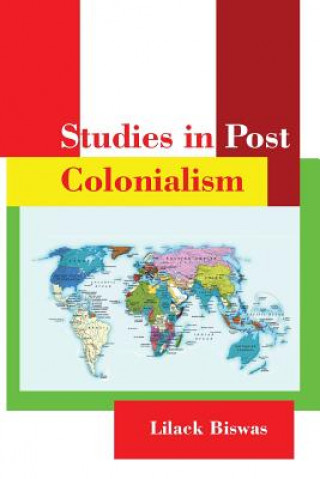 Książka Studies in Post Colonialism Lilack Biswas