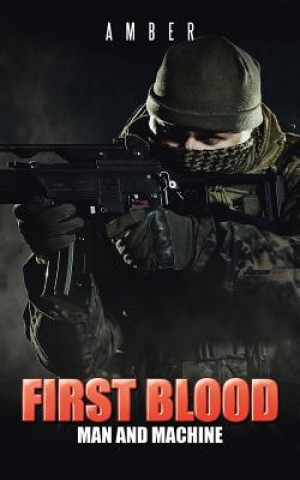 Libro First Blood Amber