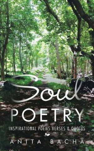 Carte Soul Poetry Anita Bacha
