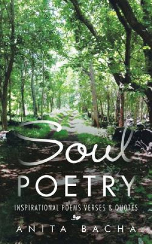 Libro Soul Poetry Anita Bacha