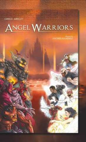 Buch Angel Warriors Gregg Abello