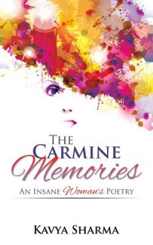 Книга Carmine Memories Kavya Sharma