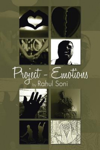 Könyv Project - Emotions Rahul Soni