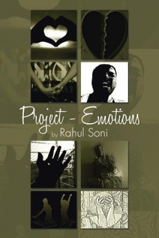 Knjiga Project - Emotions Rahul Soni