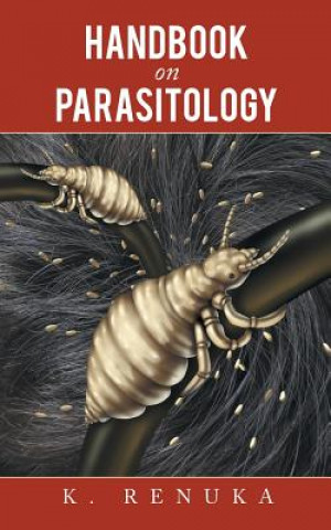 Книга Handbook on Parasitology K Renuka