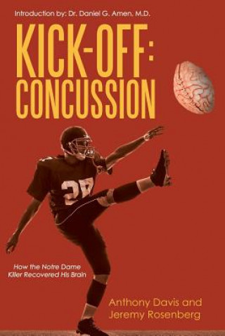 Buch Kick-Off Concussion Anthony Davis