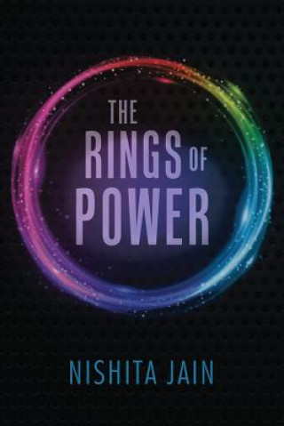 Kniha Rings of Power Nishita Jain