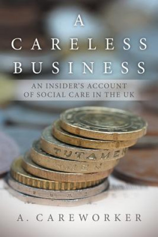 Kniha Careless Business A Careworker