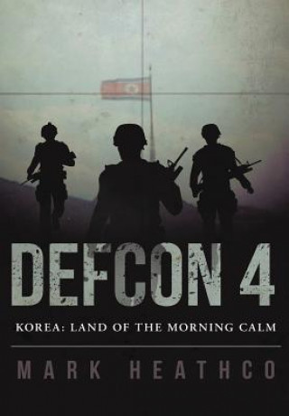 Carte Defcon 4 Korea Mark Heathco