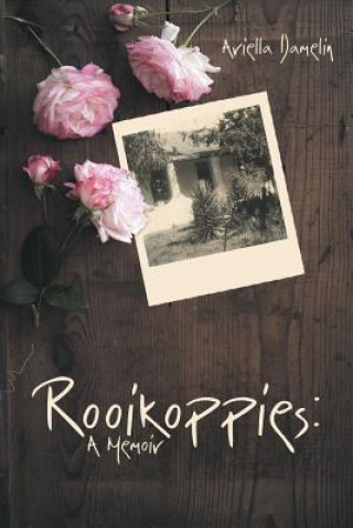 Knjiga Rooikoppies Ariella Damelin