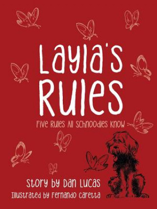 Kniha Layla's Rules Dan Lucas