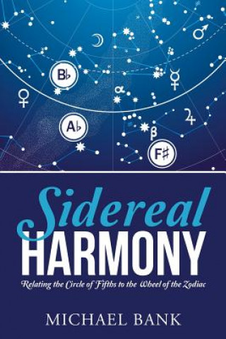 Buch Sidereal Harmony Michael Bank