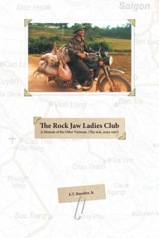 Carte Rock Jaw Ladies Club Jr E T Baysden