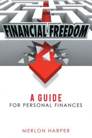 Książka Financial Freedom Merlon Harper