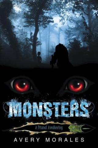 Carte Monsters Avery Morales