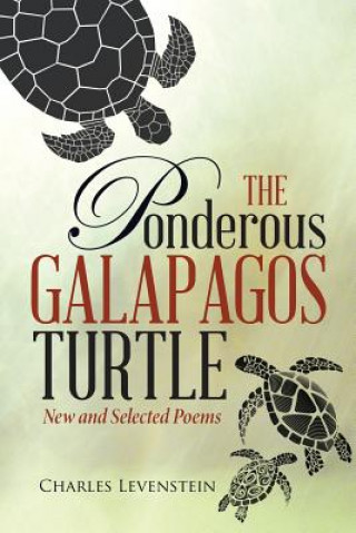 Книга Ponderous Galapagos Turtle Levenstein