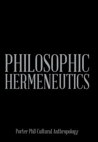 Carte Philosophic Hermeneutics Wayland Porter