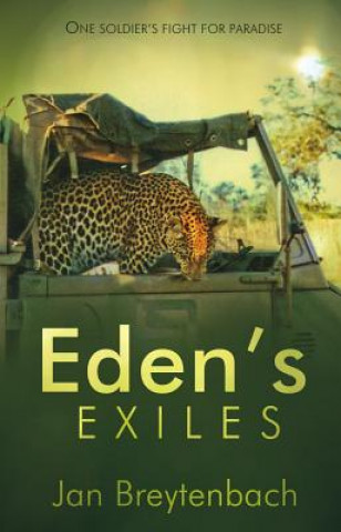 Knjiga Eden's exiles Jan Breytenbach