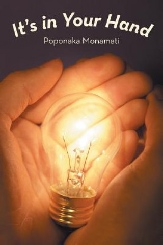 Livre It's in Your Hand Poponaka Monamati