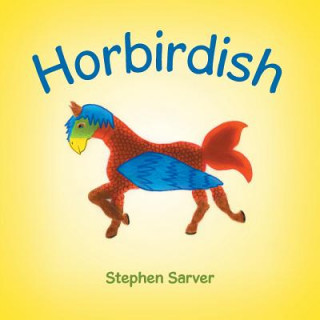 Book Horbirdish Stephen Sarver