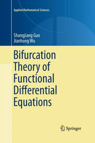 Carte Bifurcation Theory of Functional Differential Equations Shangjiang Guo