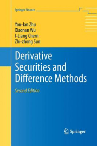 Könyv Derivative Securities and Difference Methods You-Lan Zhu