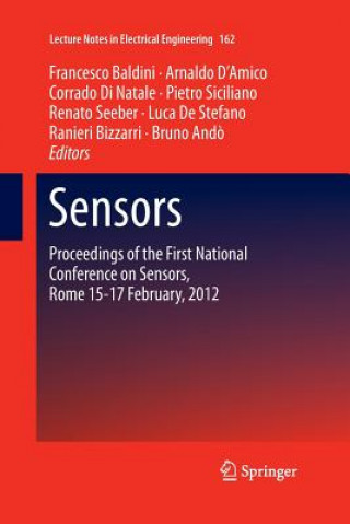 Carte Sensors Francesco Baldini