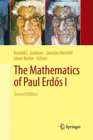 Knjiga Mathematics of Paul Erdos I Steve Butler