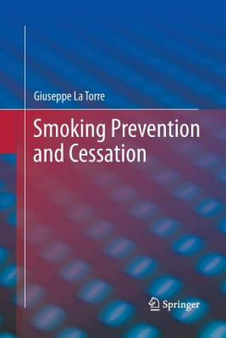 Książka Smoking Prevention and Cessation Giuseppe La Torre