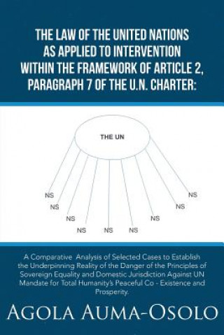 Könyv Law of the United Nations as Applied to Intervention Within the Frame Work of Article 2, Paragraph 7 of the Un Charter AGOLA AUMA-OSOLO