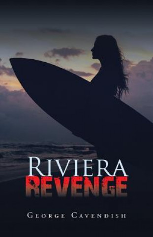 Kniha Riviera Revenge George Cavendish