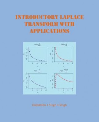 Kniha Introductory Laplace Transform with Applications Dalpatadu Singh Singh