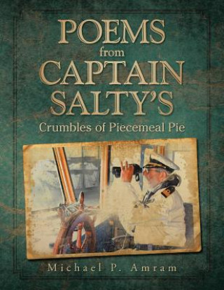 Kniha Poems from Captain Salty's Michael P Amram