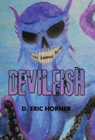 Książka Devilfish D Eric Horner