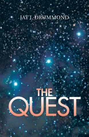 Книга Quest Jay J Drummond