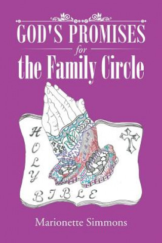 Carte God's Promises for the Family Circle Marionette Simmons