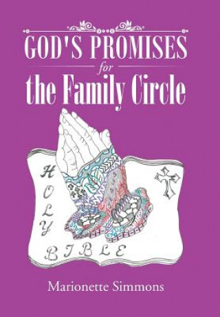 Book God's Promises for the Family Circle Marionette Simmons