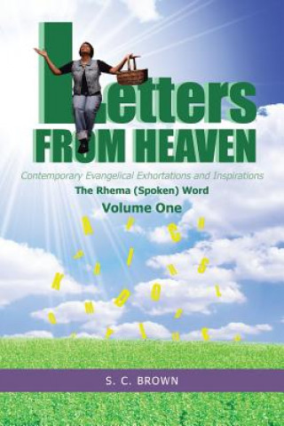 Buch Letters From Heaven S C Brown