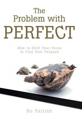 Knjiga Problem with Perfect Bo Parrish