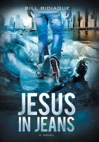 Carte Jesus in Jeans Bill Bidiaque
